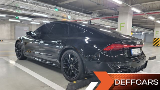 Audi A7 55 TFSI Quattro Premium купить на сайте DeffCars