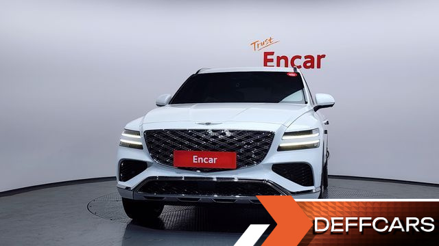Genesis GV80 3.5T Gasoline AWD купить на сайте DeffCars