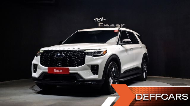 Ford EXPLORER 2.3 ST-Line 4WD купить на сайте DeffCars