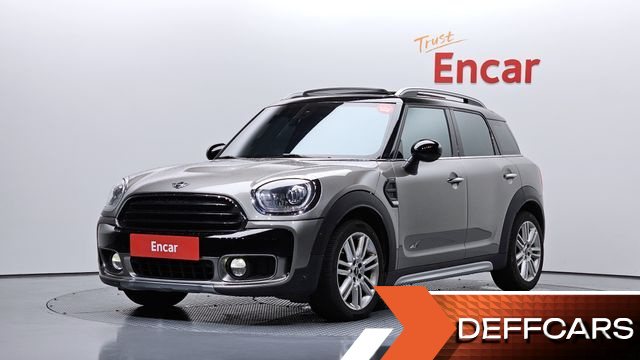 Mini COUNTRYMAN ALL4 HIGH 2nd купить на сайте DeffCars