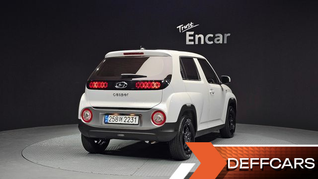 Hyundai CASPER Smart купить на сайте DeffCars