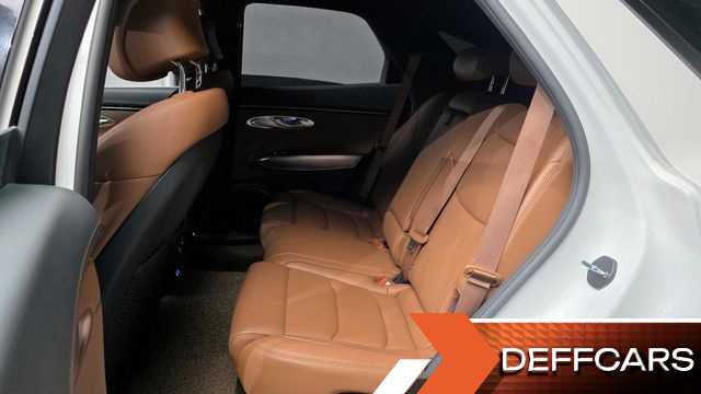 Genesis GV70 2.5T Gasoline 2WD купить на сайте DeffCars