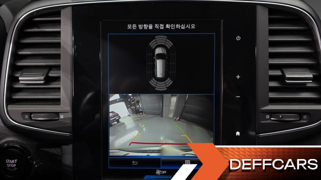 Renault-KoreaSamsung QM6 2.0 GDe LE 2WD купить на сайте DeffCars