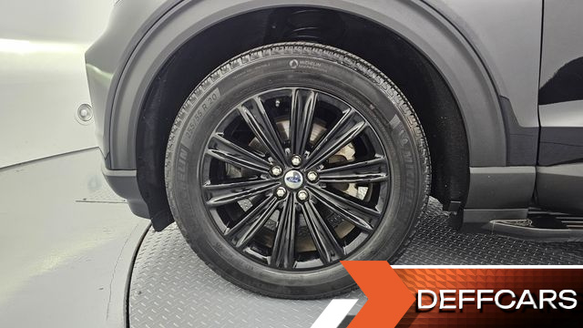 Ford EXPLORER 2.3 LimIted 4WD купить на сайте DeffCars