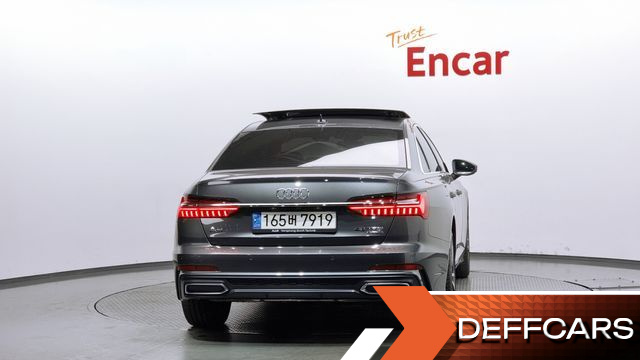 Audi A6 45 TFSI Quattro Premium купить на сайте DeffCars