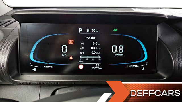 Hyundai CASPER Turbo Smart купить на сайте DeffCars