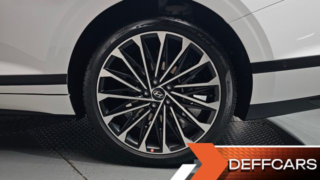 Hyundai GRANDEUR Calligraphy купить на сайте DeffCars