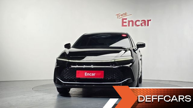 Toyota CROWN 2.5 4WD Hybrid купить на сайте DeffCars