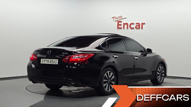 Nissan ALTIMA 2.5 Tech L33 купить на сайте DeffCars