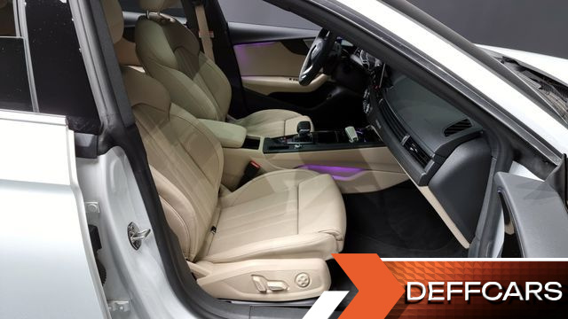 Audi A5 40 TFSI Quattro Premium Sportback купить на сайте DeffCars