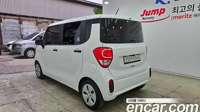 Kia RAY Van Prestige купить на сайте DeffCars