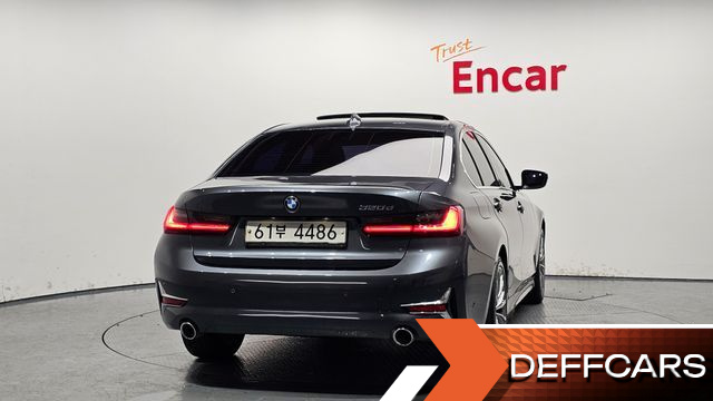 BMW 3-SERIES 320d Luxury купить на сайте DeffCars