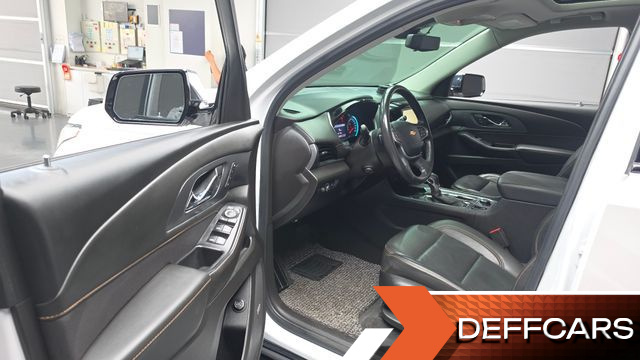 ChevroletGMDaewoo TRAVERSE 3.6 AWD Redline купить на сайте DeffCars