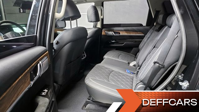 Kia MOHAVE Diesel 3.0 4WD 5-Seater Masters Gravity купить на сайте DeffCars