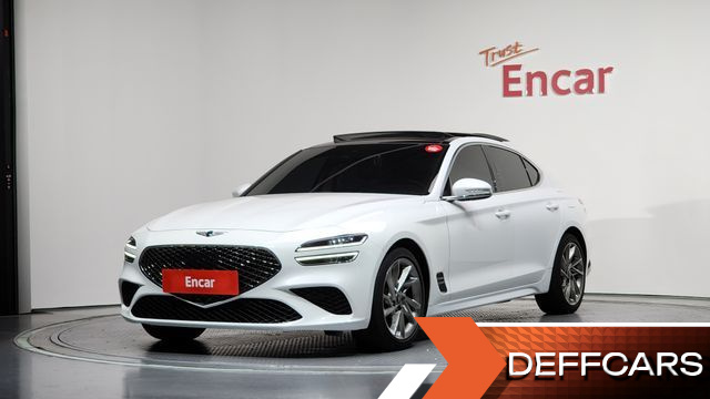 Genesis G70 Gasoline 2.0T 2WD купить на сайте DeffCars