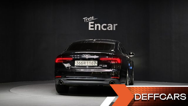Audi A5 45 TFSI Quattro Premium Sportback купить на сайте DeffCars