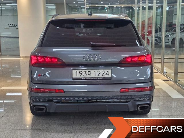 Audi Q7 55 TFSI Quattro Premium купить на сайте DeffCars