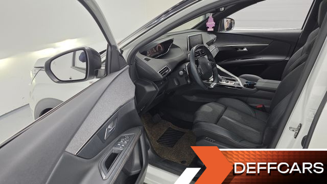 Peugeot 3008 1.5 BlueHDi GT Line купить на сайте DeffCars