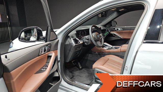 BMW X6 xDrive40i M Sport купить на сайте DeffCars