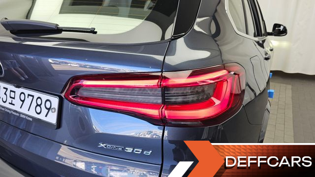 BMW X5 xDrive 30d M Sport купить на сайте DeffCars