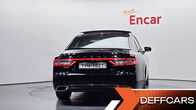 Lincoln CONTINENTAL 3.0 Presidential AWD купить на сайте DeffCars