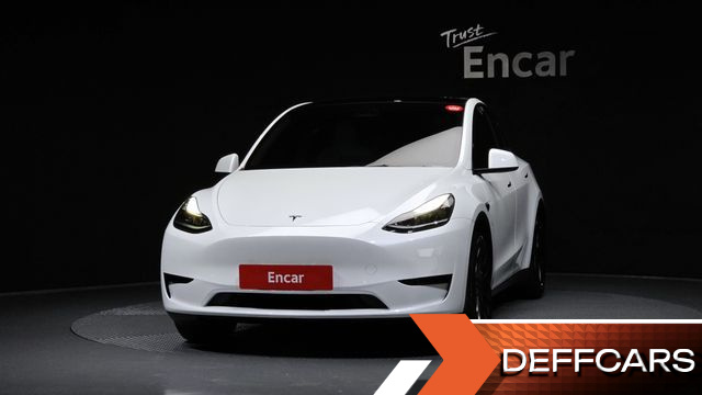 Tesla MODEL Y RWD купить на сайте DeffCars