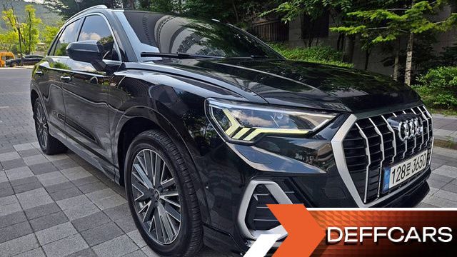 Audi Q3 35 TDI Quattro Premium купить на сайте DeffCars