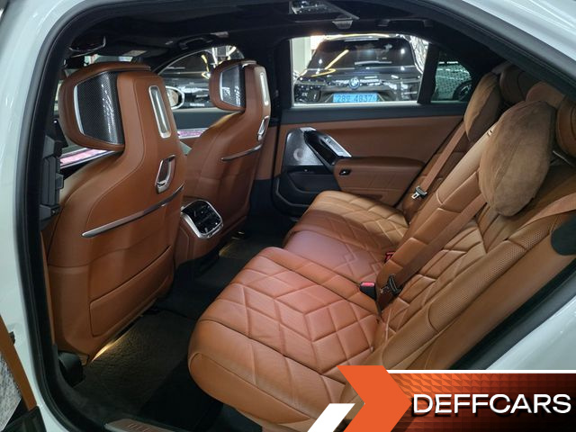 BMW 7-SERIES 750e xDrive M Sport купить на сайте DeffCars