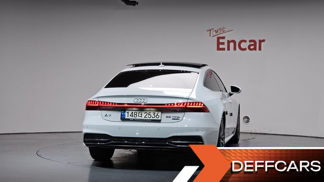 Audi A7 55 TFSI Quattro Premium купить на сайте DeffCars