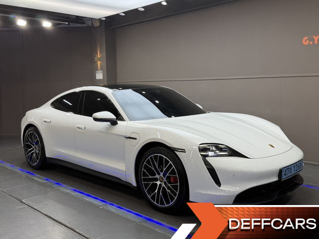 Porsche TAYCAN 4S купить на сайте DeffCars