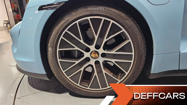 Porsche TAYCAN Base купить на сайте DeffCars