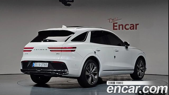 Genesis GV70 3.5T Gasoline AWD купить на сайте DeffCars