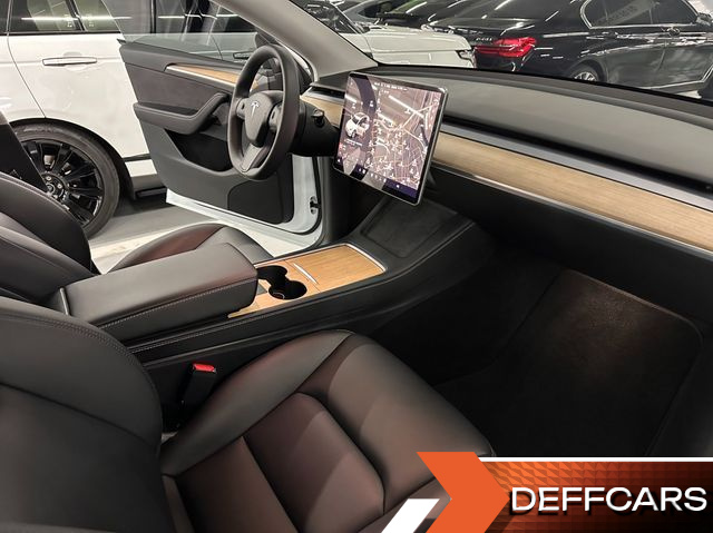 Tesla MODEL Y RWD купить на сайте DeffCars