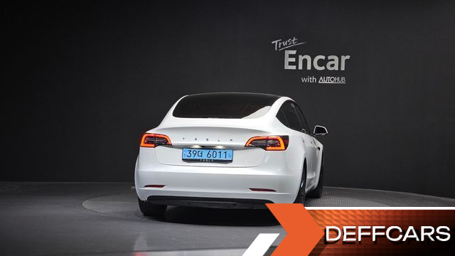Tesla MODEL 3 Standard Range Plue RWD купить на сайте DeffCars