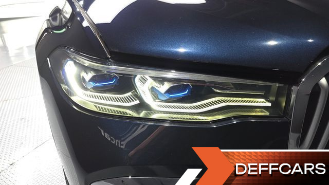 BMW X7 xDrive 40d M Sport 6STR купить на сайте DeffCars