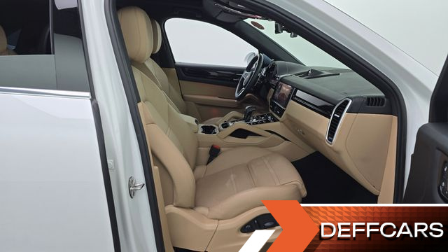 Porsche CAYENNE 3.0 Coupe купить на сайте DeffCars