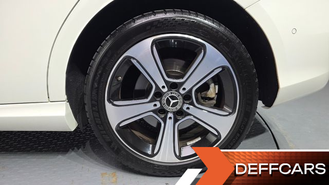 Mercedes B-CLASS B220 купить на сайте DeffCars