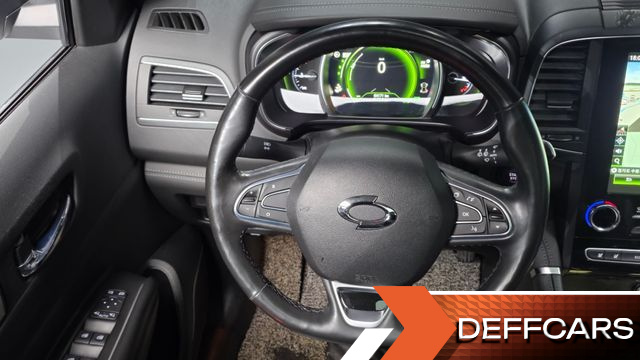 Renault-KoreaSamsung QM6 2.0 LPe Premiere 2WD купить на сайте DeffCars