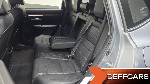 Honda CR-V 2.0 Hybrid Touring 4WD купить на сайте DeffCars