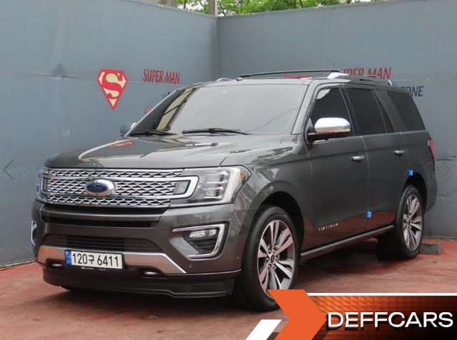 Ford EXPEDITION Platinum 4WD 7Seater купить на сайте DeffCars