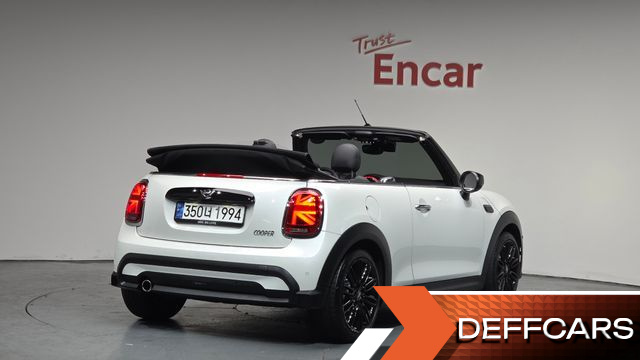 Mini COOPER CONVERTIBLE Classic Third Generation купить на сайте DeffCars