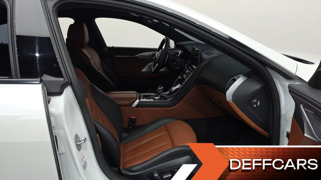 BMW 8-SERIES M850i xDrive Gran Coupe купить на сайте DeffCars