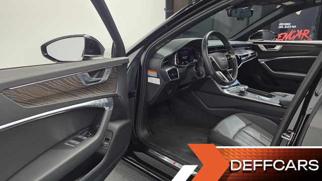 Audi A6 40 TDI Premium купить на сайте DeffCars