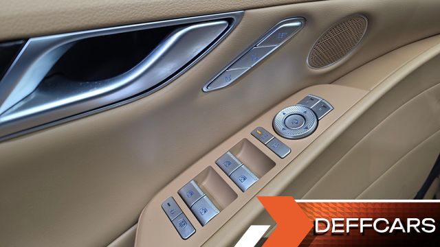 Genesis G80 Gasoline 2.5 Turbo AWD купить на сайте DeffCars