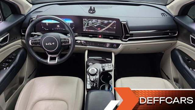 Kia SPORTAGE Gasoline 1.6 Turbo 2WD Signature купить на сайте DeffCars