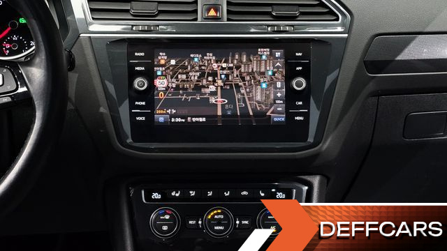Volkswagen TIGUAN 2.0 TDI Prestige купить на сайте DeffCars
