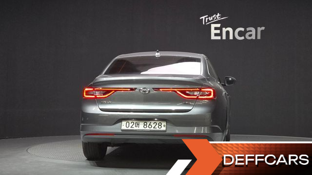 Renault-KoreaSamsung SM6 2.0 GDe RE купить на сайте DeffCars