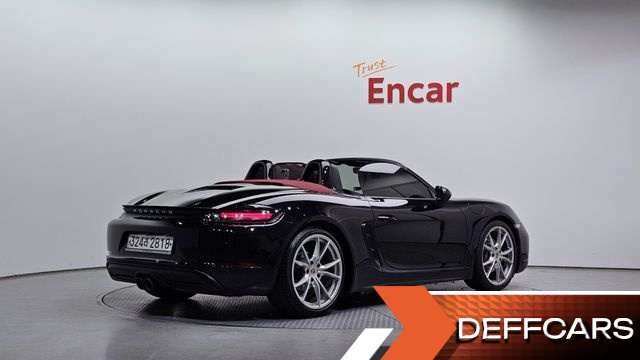 Porsche 718 2.0 купить на сайте DeffCars