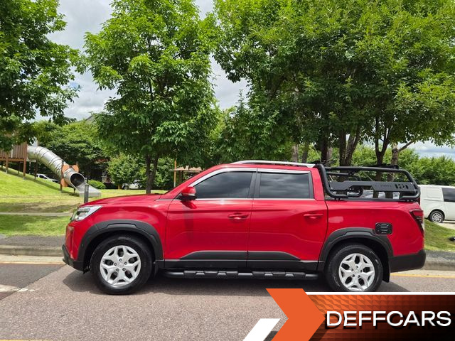 Ssangyong REXTON Diesel 2.2 4WD Prestige купить на сайте DeffCars
