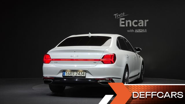 Kia K9 3.8 GDI AWD Best Selection Ⅰ купить на сайте DeffCars